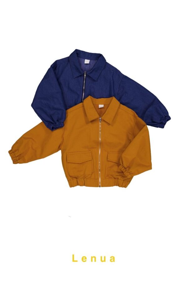 BBA71FC4-BEAE-40D5-8864-52A5C12AD1C0 〖預購〗流線日光外套