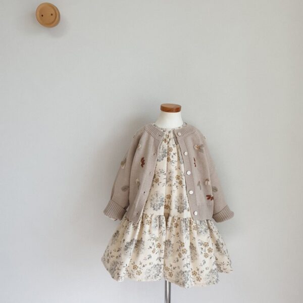 BCE638FA-1F41-4F29-8767-BB57950CB10F ❄️ 雪夜花瓣柔霧洋裝