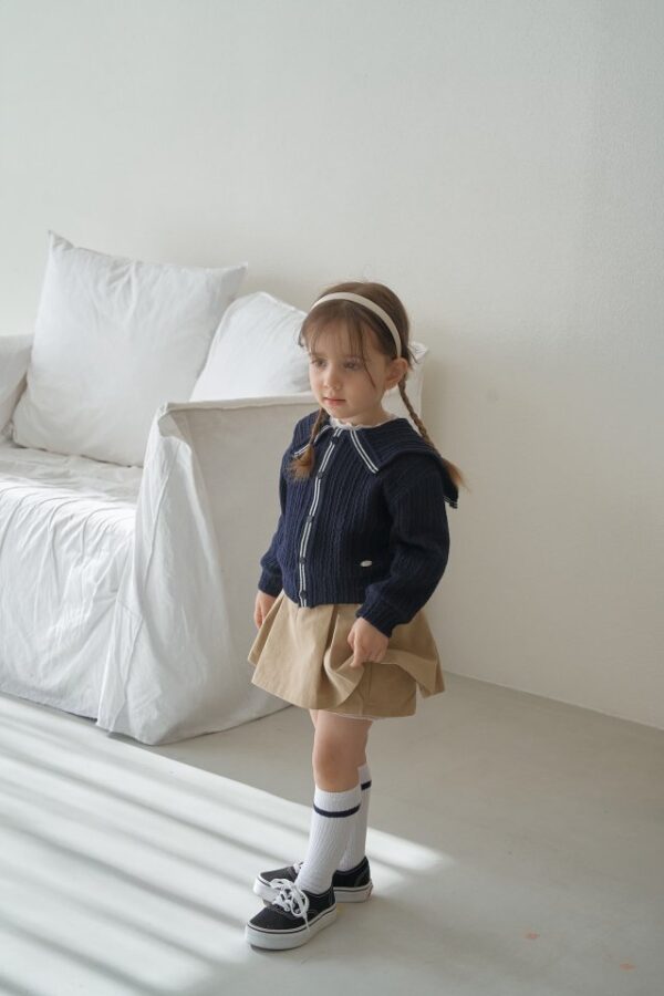 BD7522F1-F4C0-4A47-8FF4-D8B5AA22BBDA 〖預購〗草本寬摺裙褲