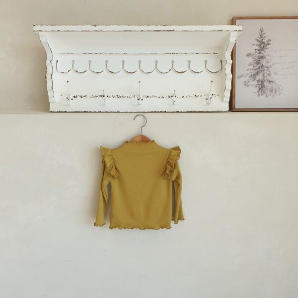 BE0FB7E4-FC18-4015-B6AF-E003B26F690A ❄️ 天使親膚毛絨內刷毛上衣