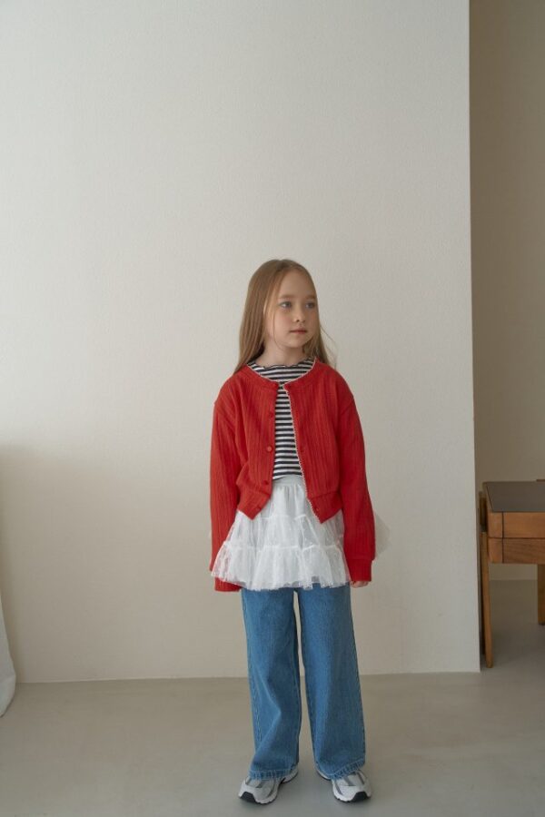 C135438C-FFA6-435A-9394-FAEBA0FFBBC7 〖預購〗里彭微風紗裙