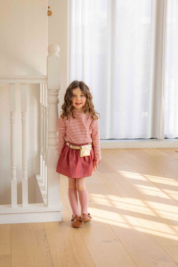 C192CACA-91CD-4CA4-9A48-C1CD8367A976 〖預購〗艾娃靜步丹寧褲裙