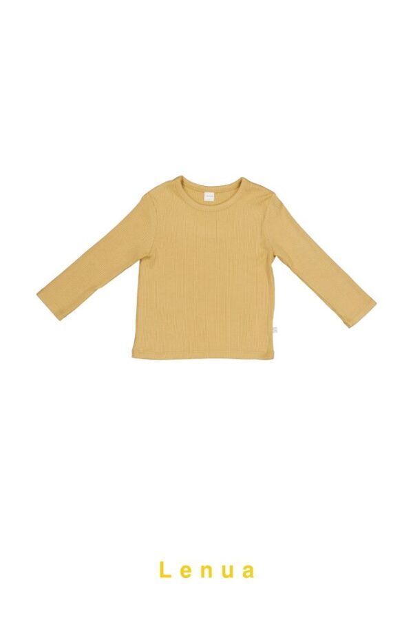 C3CC562D-4B54-43D7-AED8-77A1F319C647 〖預購〗柔線袖口上衣