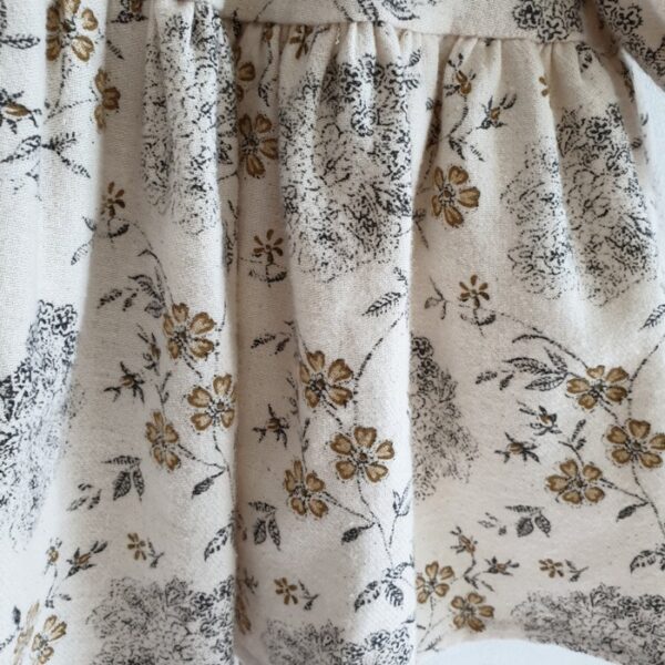 C3CD57F5-469F-4C4C-87B7-DF434A0A85BE ❄️ 雪夜花瓣柔霧洋裝