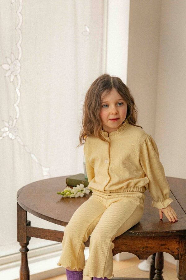 C469E294-6D22-4C7B-BC44-1BDEC6F59614 〖預購〗法式晨霧開襟衫