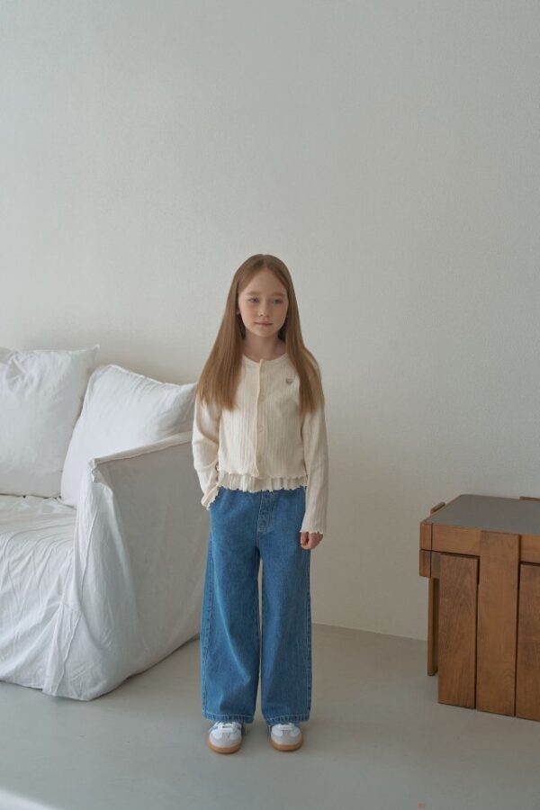 C4F9BB69-CD21-4218-9815-D6A1572816E4 〖預購〗蘿拉日光牛仔褲