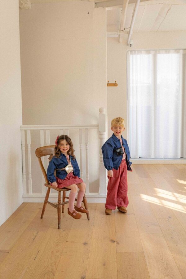 C8810A30-674A-4DF9-8501-D53DA9B52F5C 〖預購〗流線日光外套