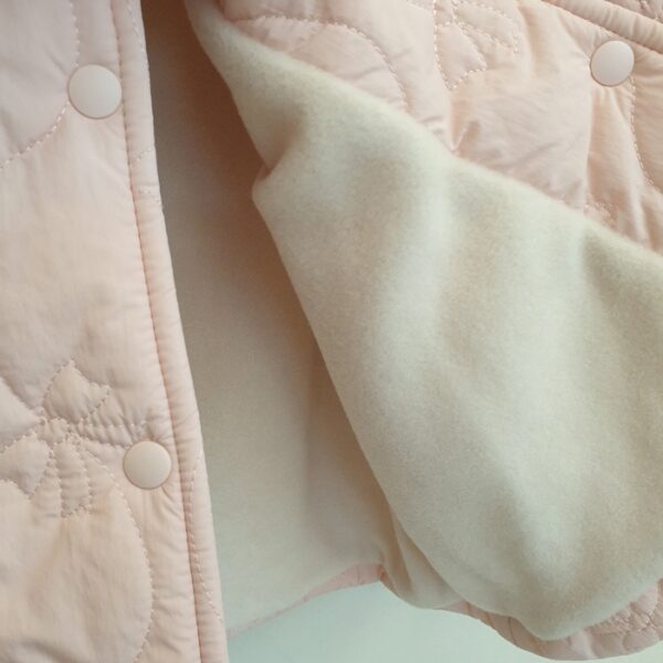 CA39A1A4-694B-42C6-9547-809A548ED402 ❄️ 凱特溫柔噗棉外套