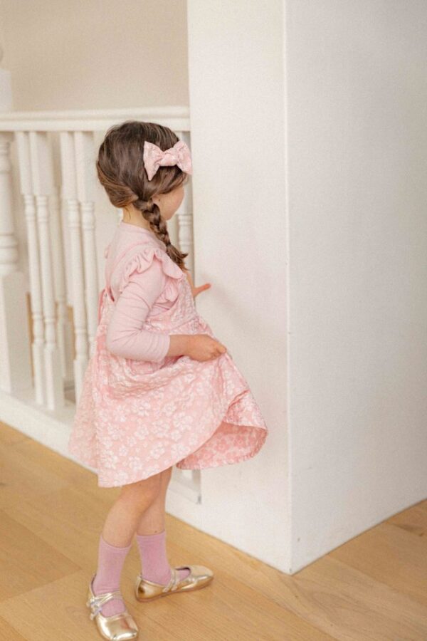 CC717512-6012-4737-80D1-B0C80823BB75 〖預購〗洛亞晨光緞結髮夾