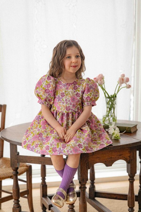 D409AE87-B929-4052-8E84-BD67DDE83BD6 〖預購〗春日刺繡花園洋裝