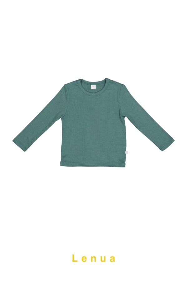 D4EC6C6F-66C8-4A4E-8EB9-08F52E526ABF 〖預購〗柔線袖口上衣