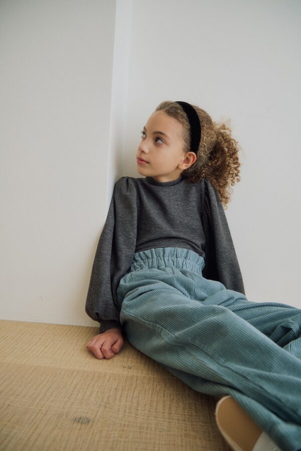 D90CB49A-30A1-4ECF-B009-26EFE4B611F0_1_105_c ❄️ 簡約立體澎袖廓形上衣