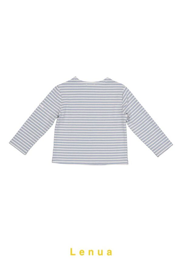 D9585BAA-51B4-4077-8A78-EF9E7FF06099 〖預購〗簡約條紋上衣