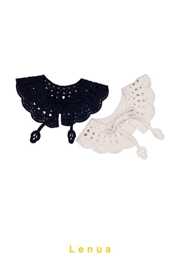 DB33EF8F-7204-4388-8F00-9AE4372E36A7 〖預購〗露娜柔波領片