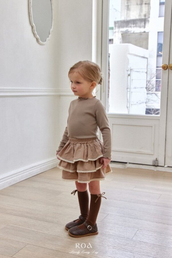 DB5C7B8D-8E41-4041-B5C0-374B1A4B0C25 〖預購〗克洛伊層次裙褲