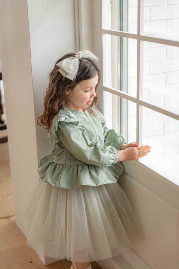 DC0225CF-91E7-40D5-B6F3-3669A6C6D1E6 〖預購〗柔雲氣球外套