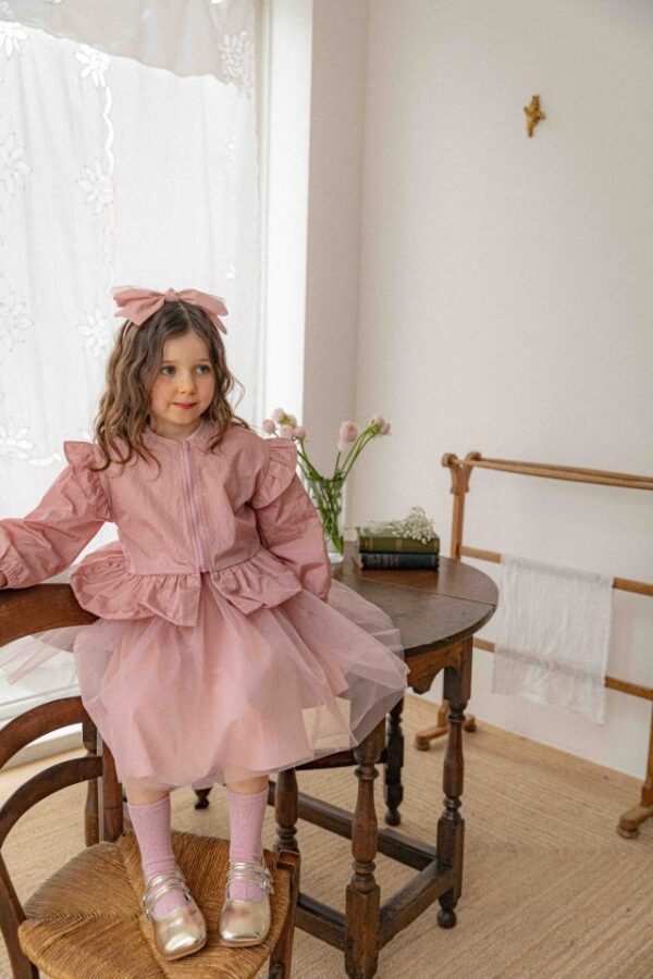 DC0F3161-AFAA-4D6F-8AD0-72E896ECDB08 〖預購〗柔雲氣球外套