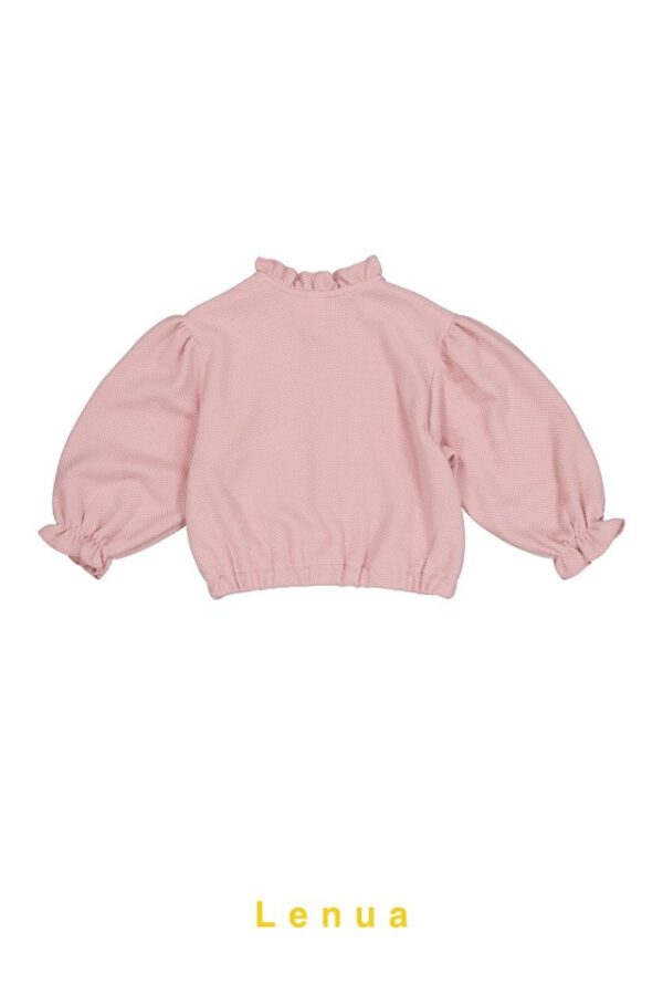 DC7F8E39-F9A1-479B-B85E-37805899B21E 〖預購〗法式晨霧開襟衫