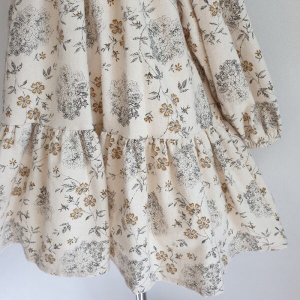 E01985FF-E421-4828-972E-40ECD96CD567 ❄️ 雪夜花瓣柔霧洋裝