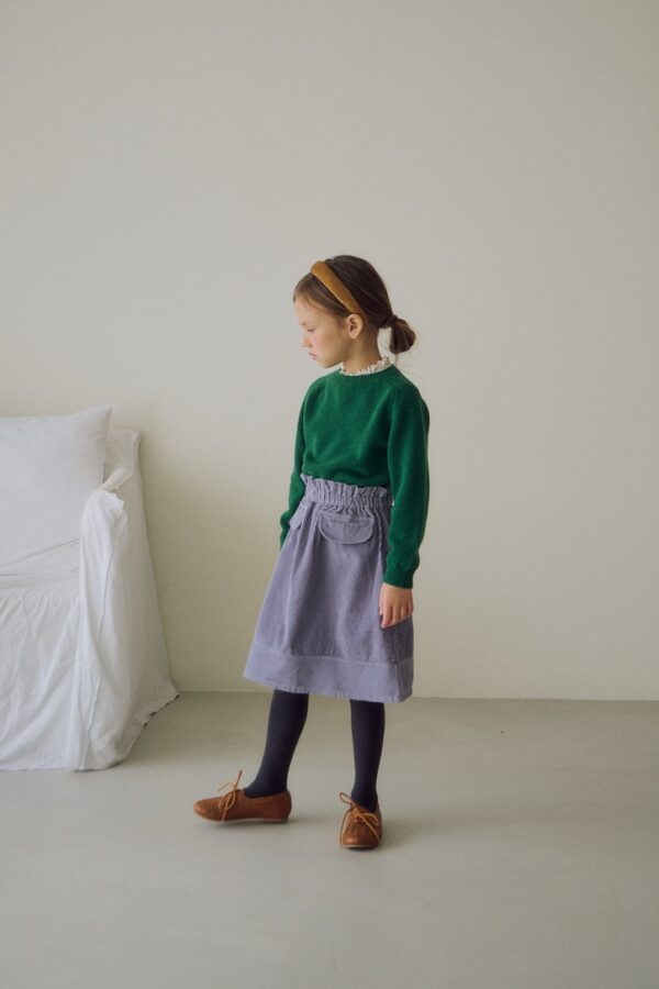 E17AFDE9-9854-486C-B358-76531F6F0043_1_105_c ❄️ 燈芯絨剪裁高腰裙