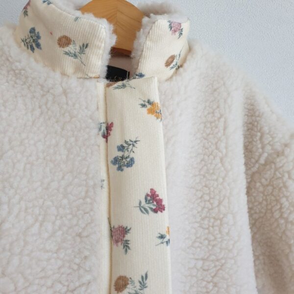 E2EE033D-9ECB-46BB-8607-5BBEFBE1C339 ❄️ 小精靈暖呼呼羊羔毛感外套