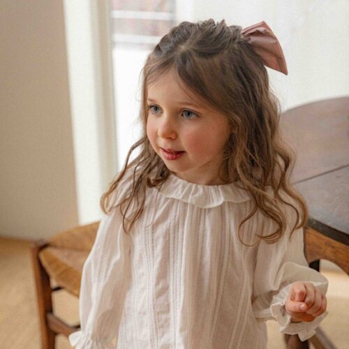 E53CC3F5-9069-4F98-9669-C9197CE5A502 〖預購〗艾兒柔日襯衫