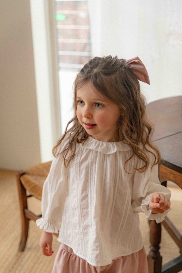 E53CC3F5-9069-4F98-9669-C9197CE5A502 〖預購〗艾兒柔日襯衫