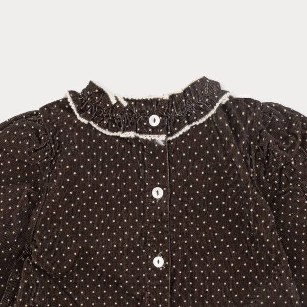 E7F2CBFC-0028-4A25-A69E-F176231CF012_1_105_c ❄️ 法式復古波點優雅上衣