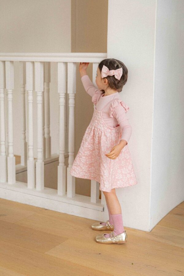 EB6A2DF8-8F2B-4C84-8AF7-46FC6CD1B115 〖預購〗洛亞晨光緞結髮夾