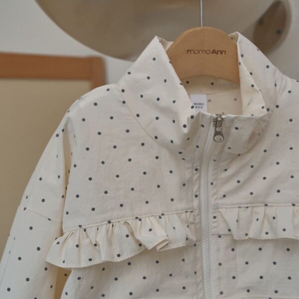 EBDDE0BE-2E36-41A1-A78F-9C19BEC67228 〖預購〗星光點點外套