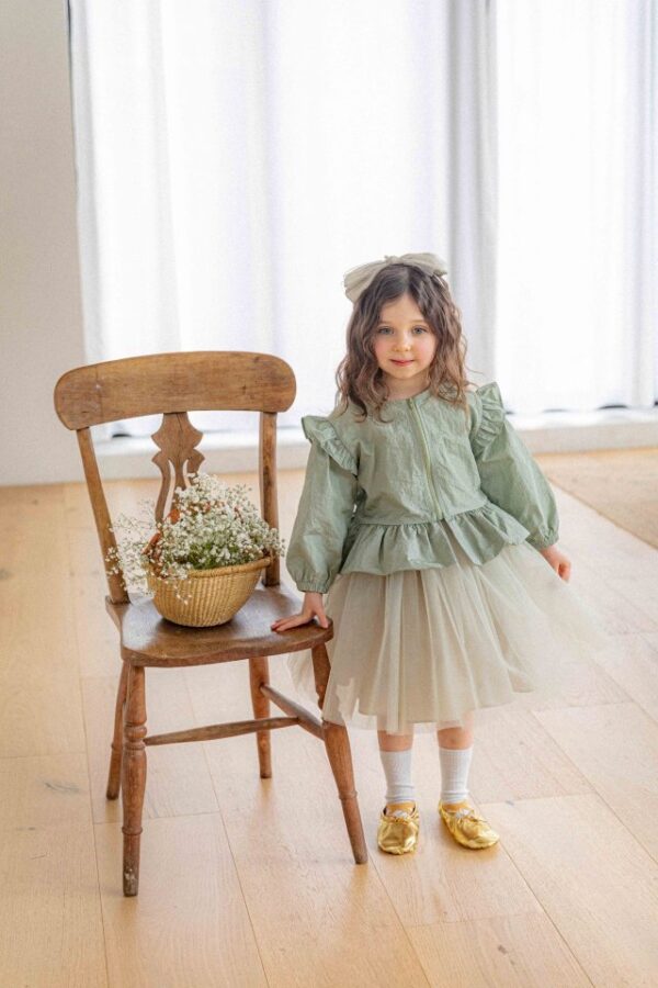 F04DF1A2-1CEA-4C87-A3B9-E955ACBBC9E8 〖預購〗柔雲氣球外套