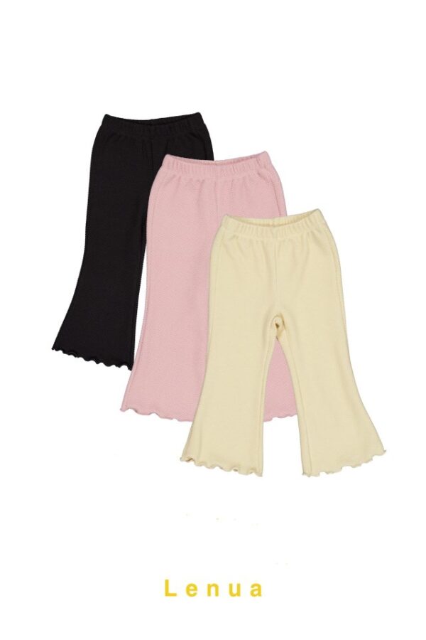 F14ABAE8-4388-4041-978B-195C7FBCDAC0 〖預購〗法式柔線靴型褲