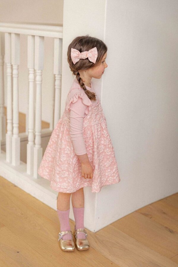 F1609E26-2B7E-45BB-AB42-914B6B8A1366 〖預購〗洛亞晨光緞結髮夾