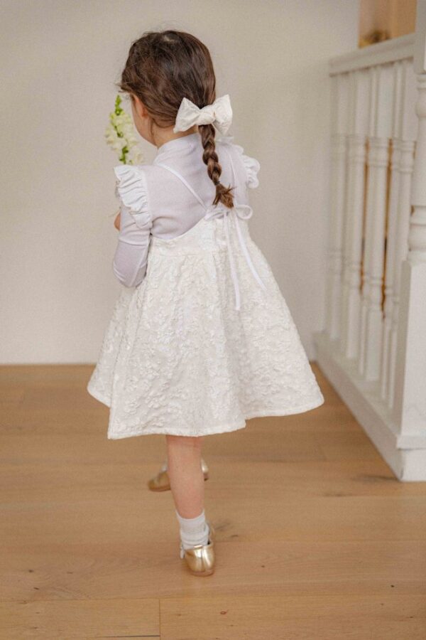 F64AE290-B102-491B-A9DD-EBDFACE08ABB 〖預購〗洛亞晨光緞結髮夾