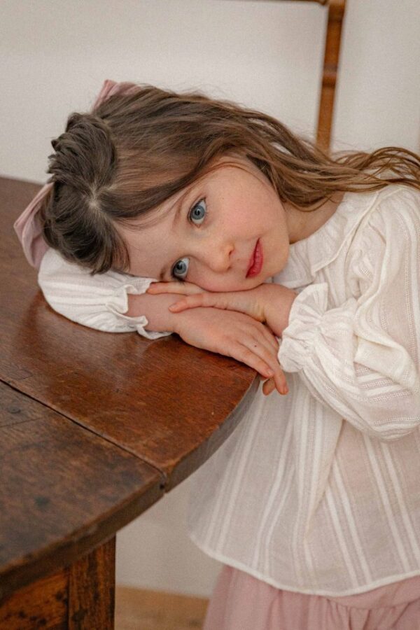 F74400E7-93A4-49F4-963E-6BA6FDC2BF7E 〖預購〗艾兒柔日襯衫