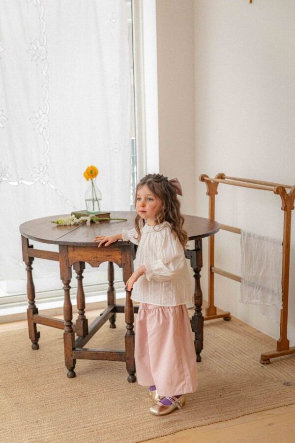 F7D1AB05-D309-48F2-99D6-DD0438B049E0 〖預購〗艾兒柔日襯衫