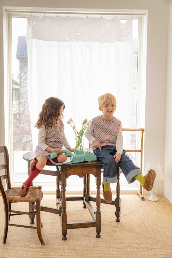 F8132E2C-58D1-48F2-8020-F41AF0168792 〖預購〗艾娃日光丹寧褲