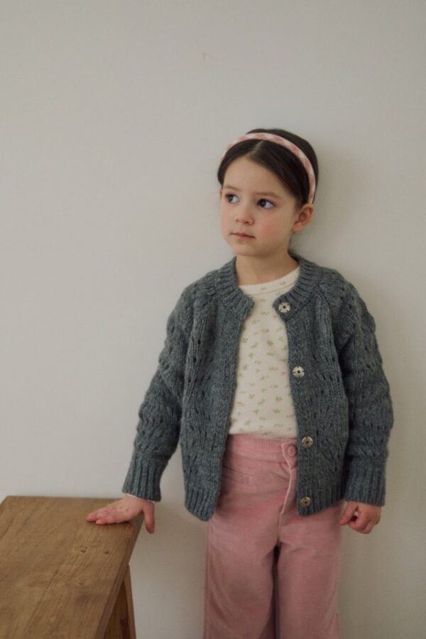 00A3876F-F533-4D96-B938-DD89B73A5FB2 〖預購〗Ray 羊毛混紡針織外套