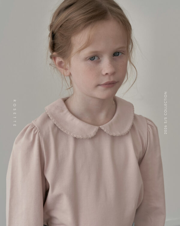 014A4C0D-6633-49EE-9E76-D7EDB6DE87E2 〖預購〗Berry 奶油濾鏡翻領上衣