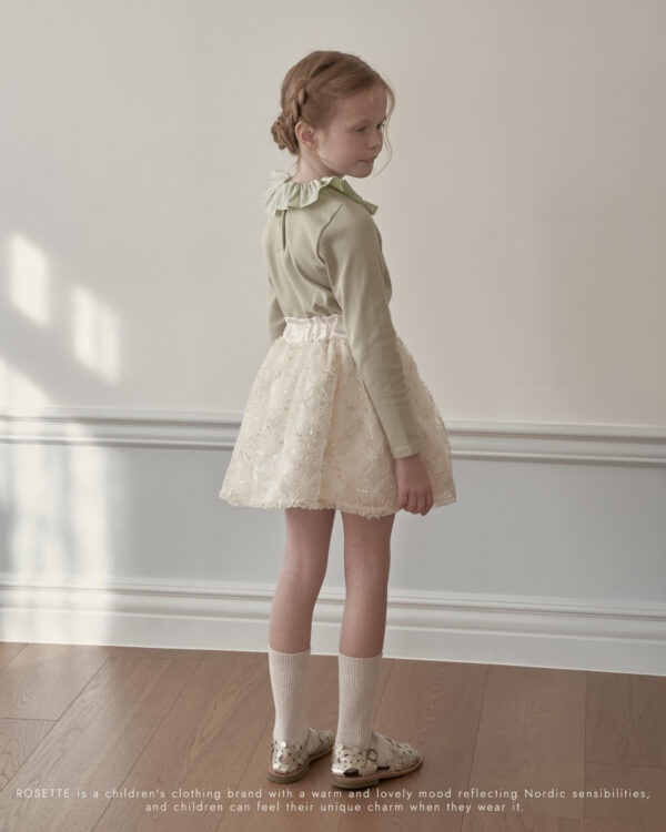 02FA7000-3328-4169-B4C2-55F10D345356 〖預購〗微光流星細膩網紗亮感澎澎褲裙