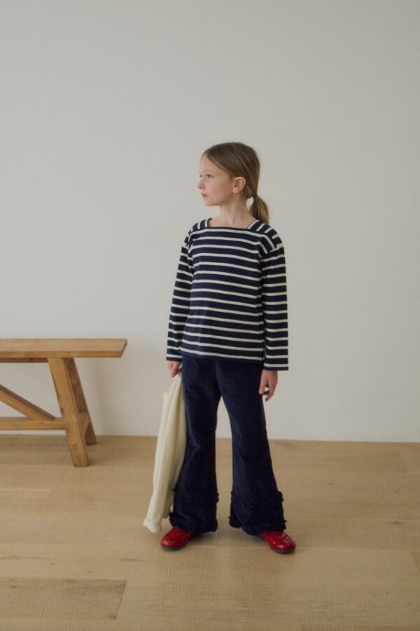 0F1B0E51-897B-44FD-879D-B09DF9970423 〖預購〗慵懶寬鬆剪裁長褲