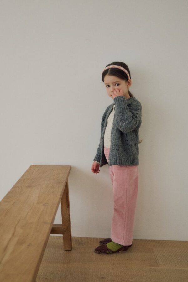 103927BD-C62A-42EB-B432-42DEA1589E98 〖預購〗極光燈芯絨長褲