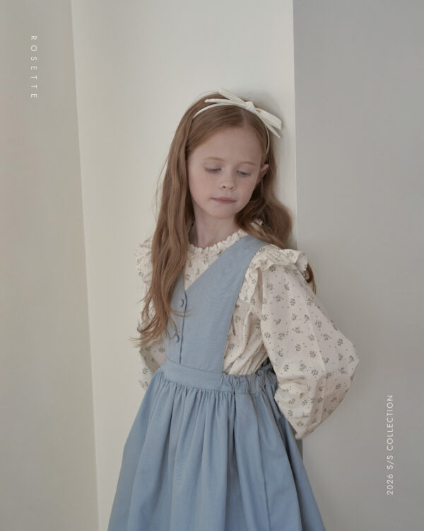 11BB9358-03E9-4951-A03F-C93B71B5617D 〖預購〗Haute 慵懶美學碎花吊帶裙