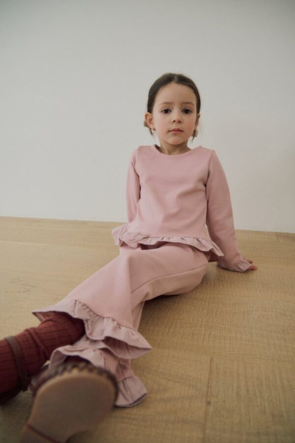 12516E0B-82A7-4B4C-B04D-2E6BFC597362 〖預購〗Alto 荷葉邊飾套裝