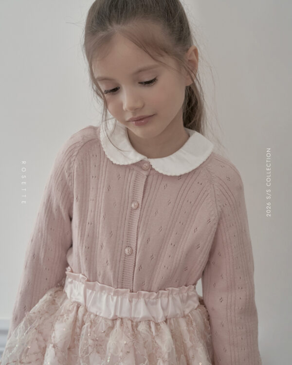 125FB8B6-2DA1-44FF-A4CD-F0428A452A36 〖預購〗Melody 棉糯感針織小外套