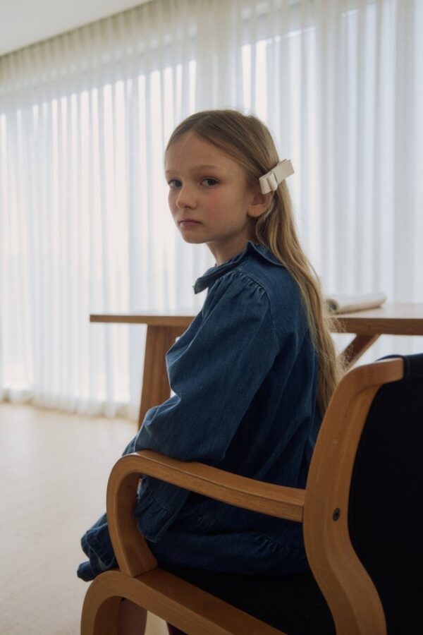 13FDF568-9DE8-412D-BCBB-020CC5E0A4B9 〖預購〗Lily 拾光質感水洗丹寧連身裙