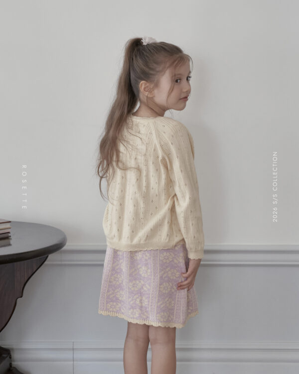 150BE367-BD09-4E1B-96CD-179D1D8FDDDC 〖預購〗Melody 棉糯感針織小外套