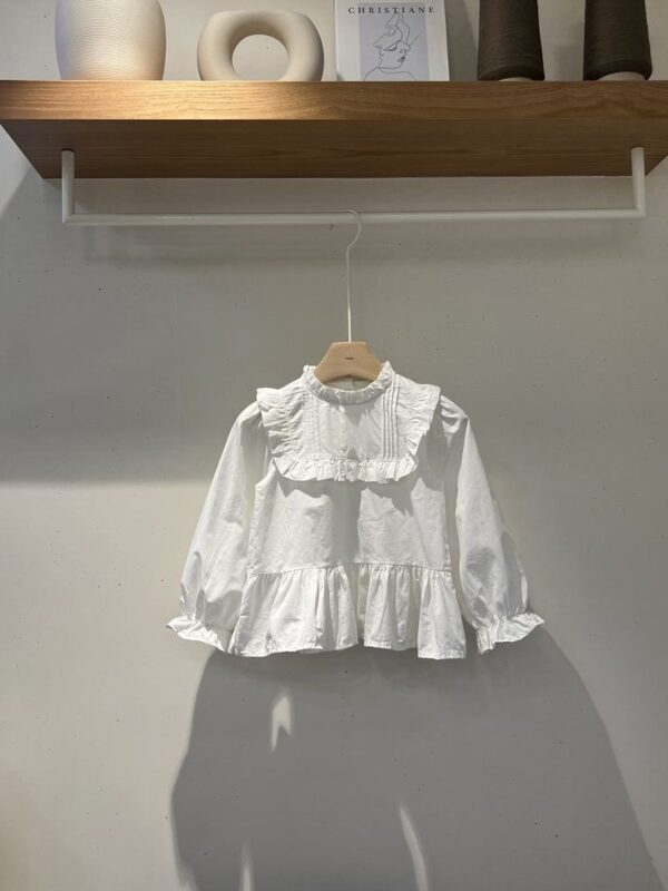 17481EF1-0216-4747-8953-29CA6B0E5064_1_201_a 〖預購〗Soma 織夢細膩襯衫