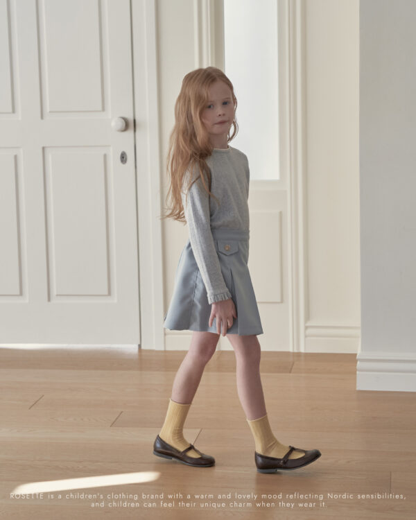 1BE23234-7C9C-45E6-92FB-4BF0E35AE134 〖預購〗Lina 晨間微光經典格紋百褶褲裙