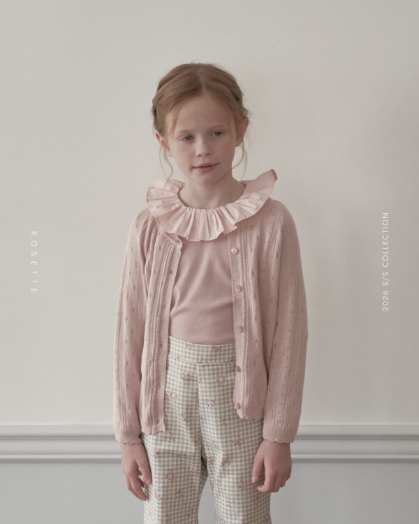 1CC52926-0A11-406C-A2B4-6B051B5E0319 〖預購〗Melody 棉糯感針織小外套